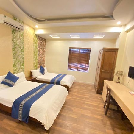 Rose Hotel Hai Phong Bagian luar foto