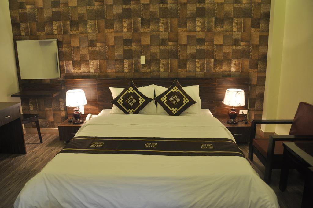 Rose Hotel Hai Phong Ruang foto