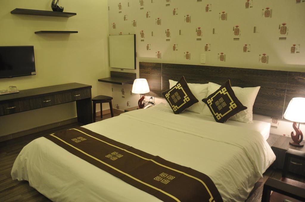 Rose Hotel Hai Phong Ruang foto
