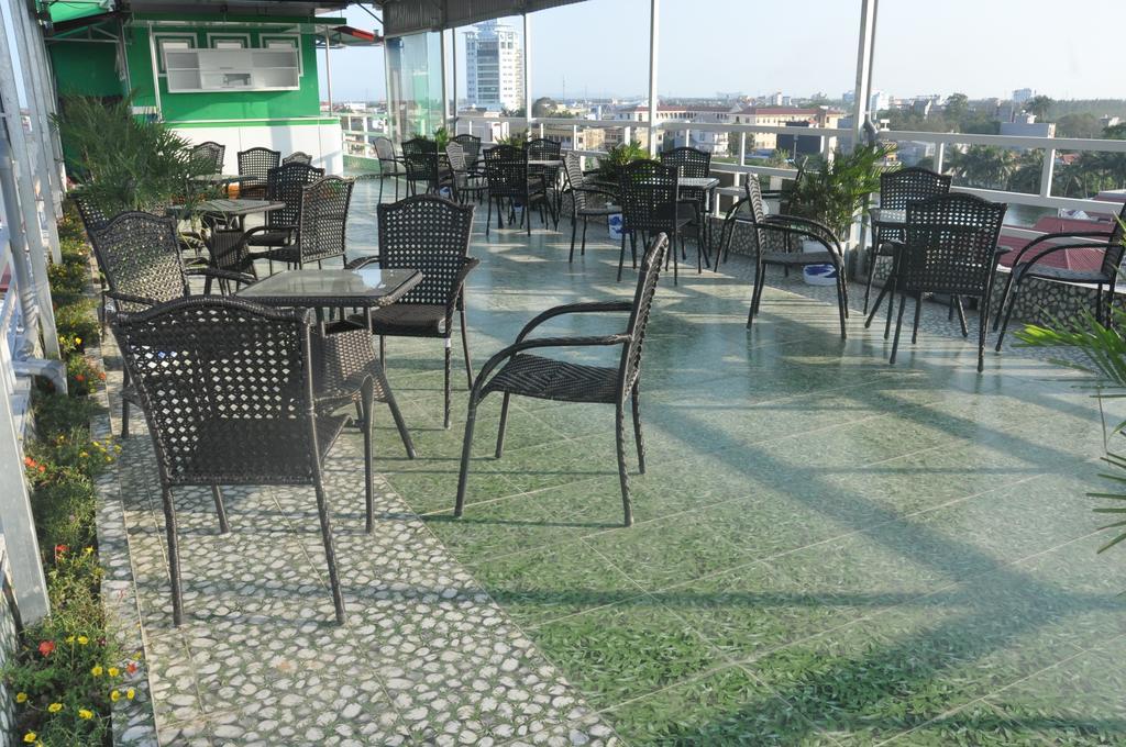 Rose Hotel Hai Phong Bagian luar foto