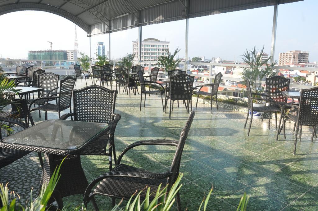 Rose Hotel Hai Phong Bagian luar foto