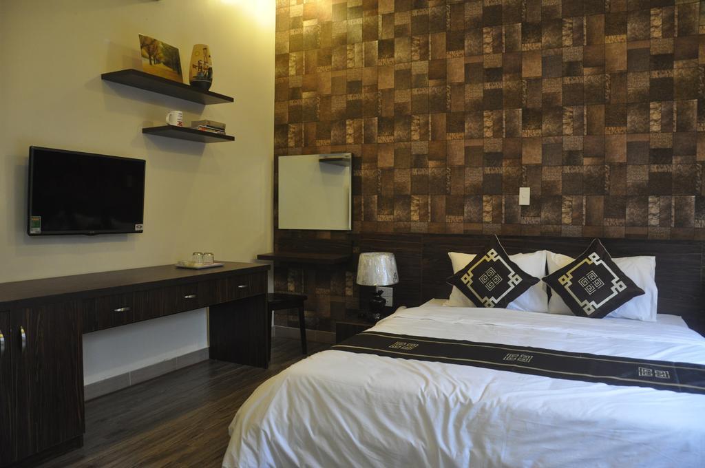 Rose Hotel Hai Phong Bagian luar foto