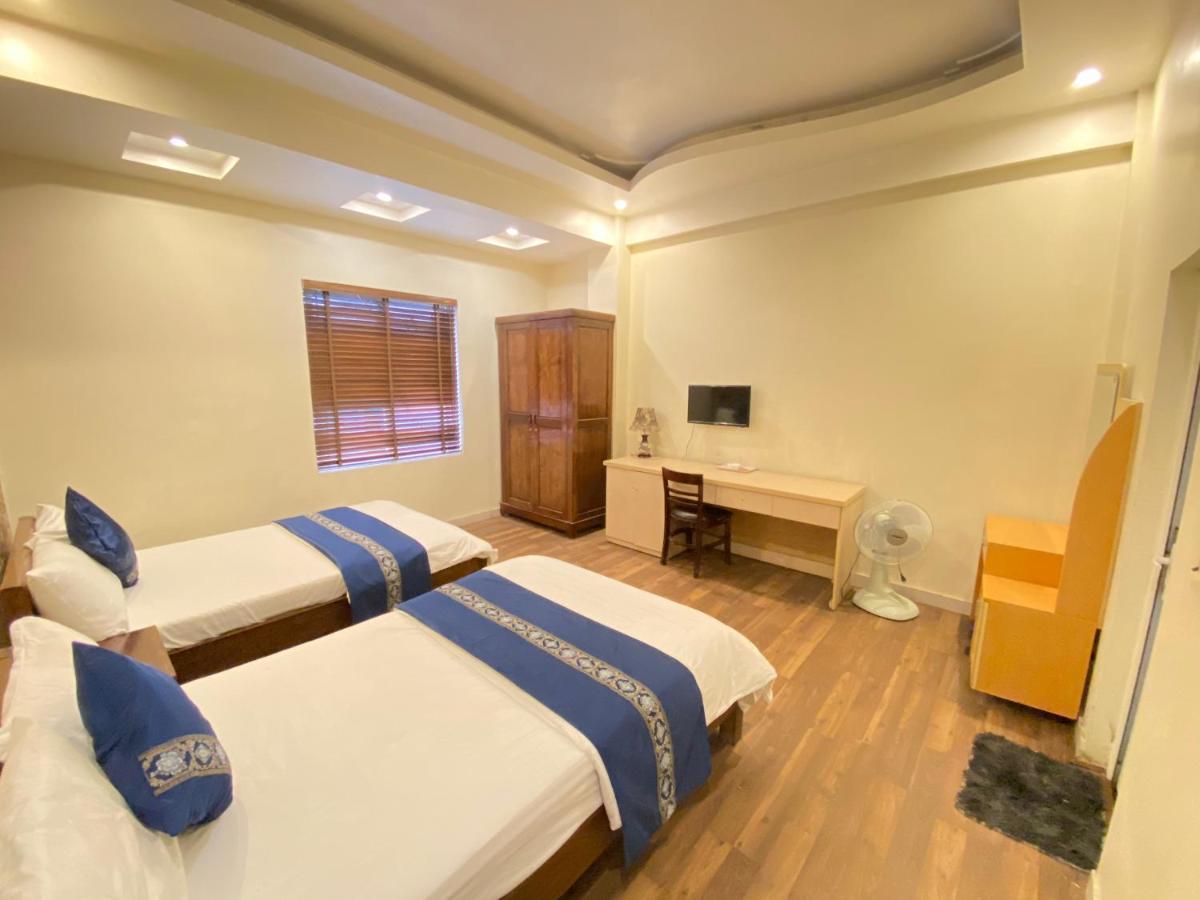 Rose Hotel Hai Phong Bagian luar foto