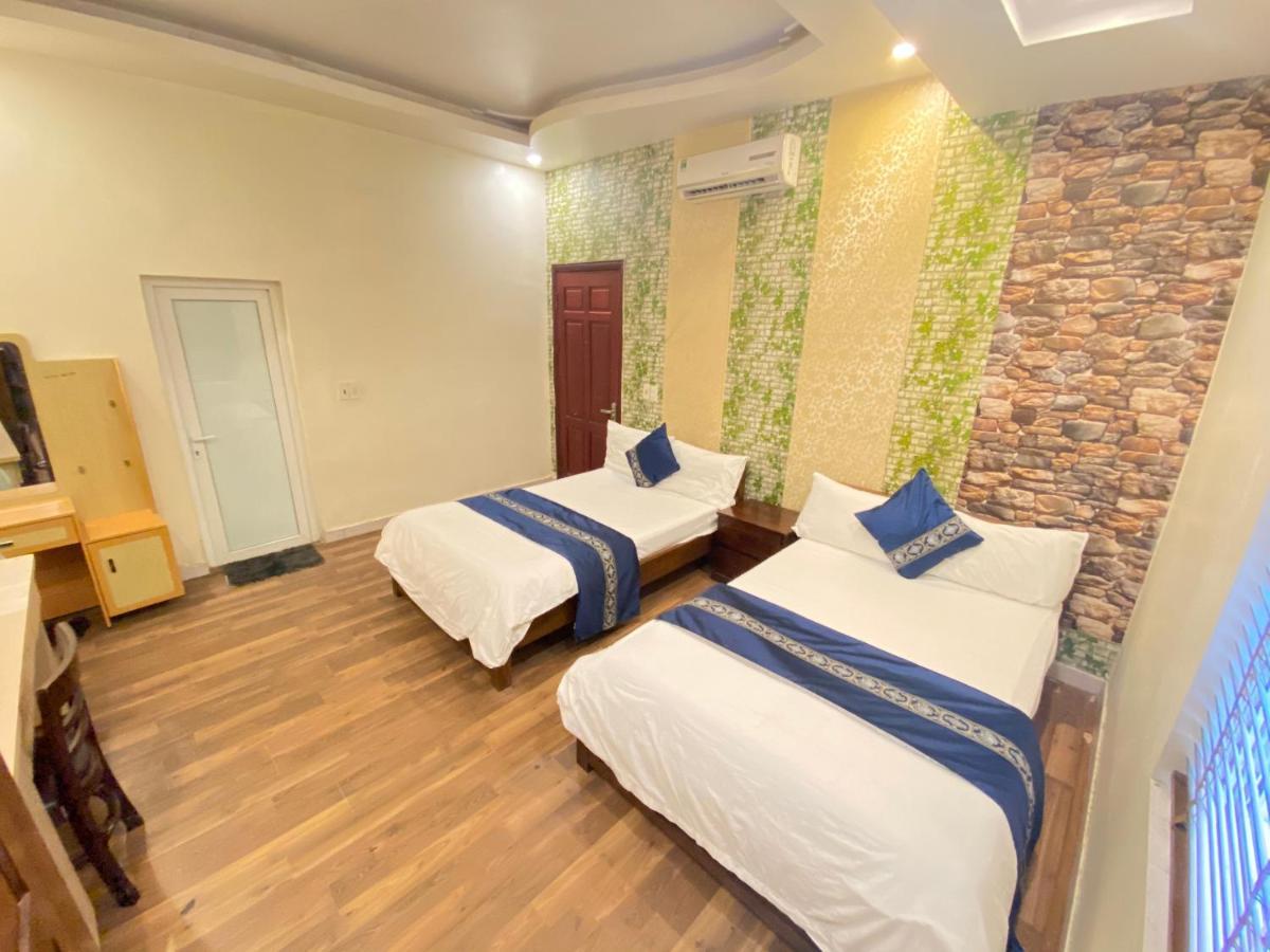 Rose Hotel Hai Phong Bagian luar foto