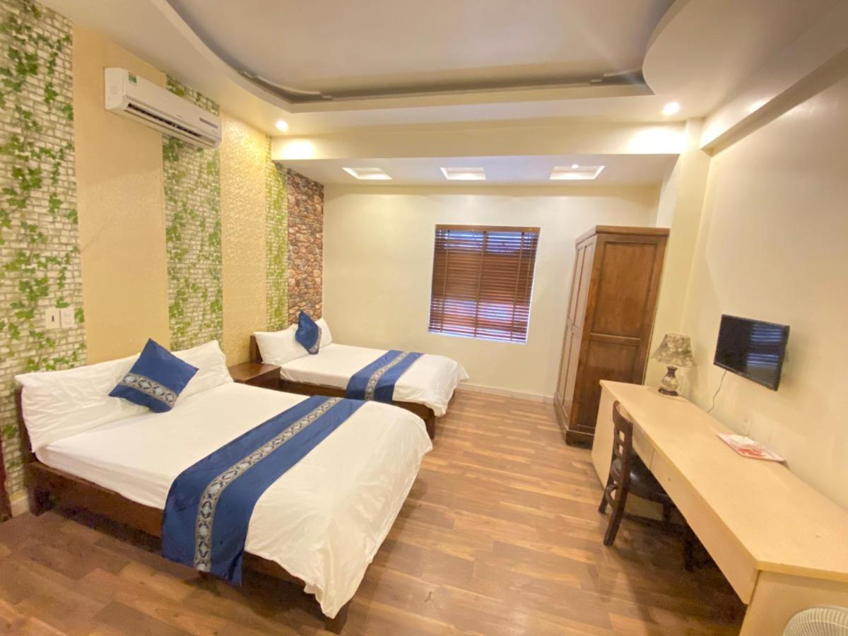 Rose Hotel Hai Phong Bagian luar foto
