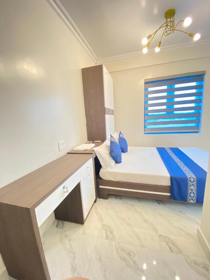 Rose Hotel Hai Phong Bagian luar foto