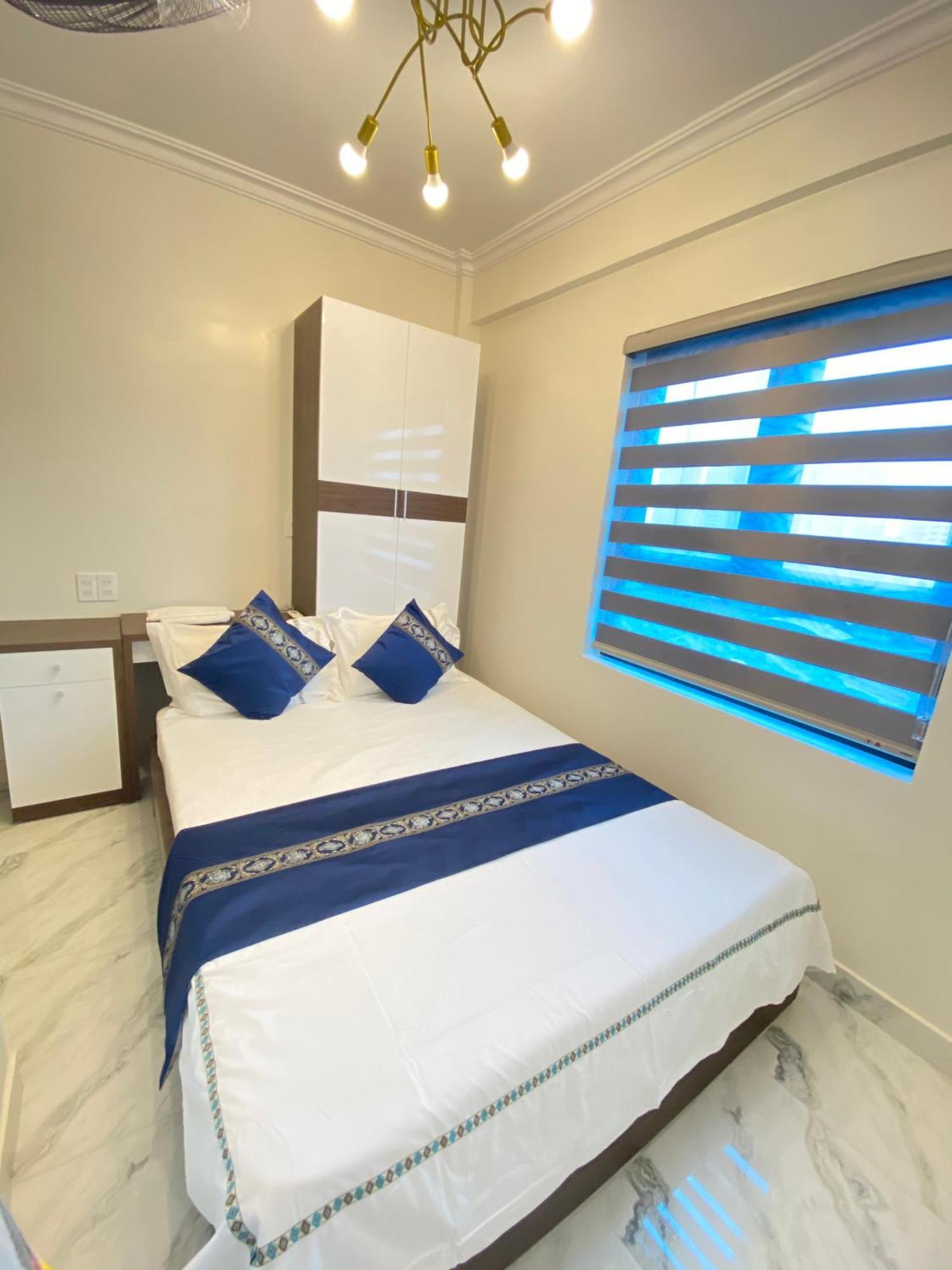 Rose Hotel Hai Phong Bagian luar foto