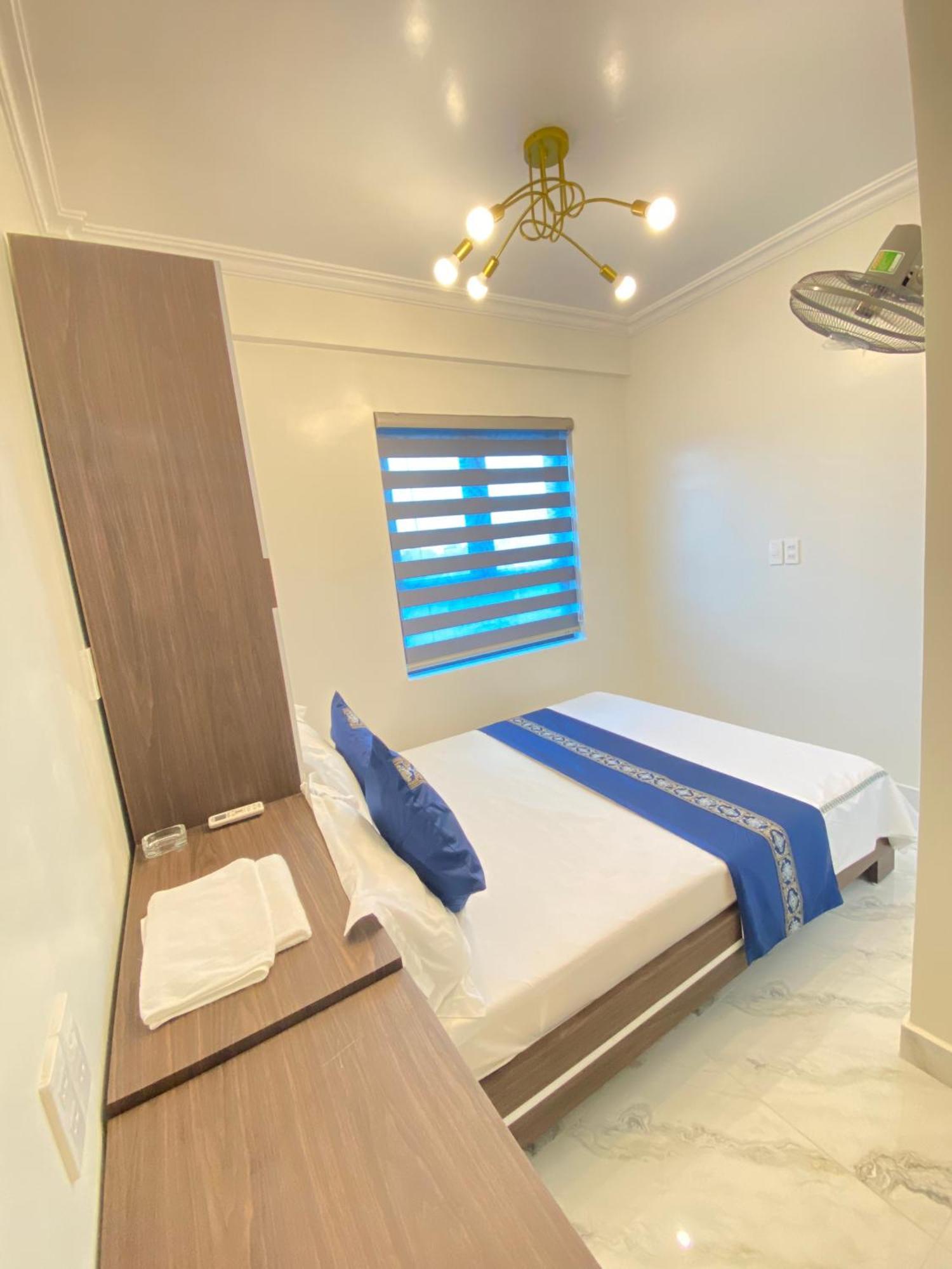 Rose Hotel Hai Phong Bagian luar foto