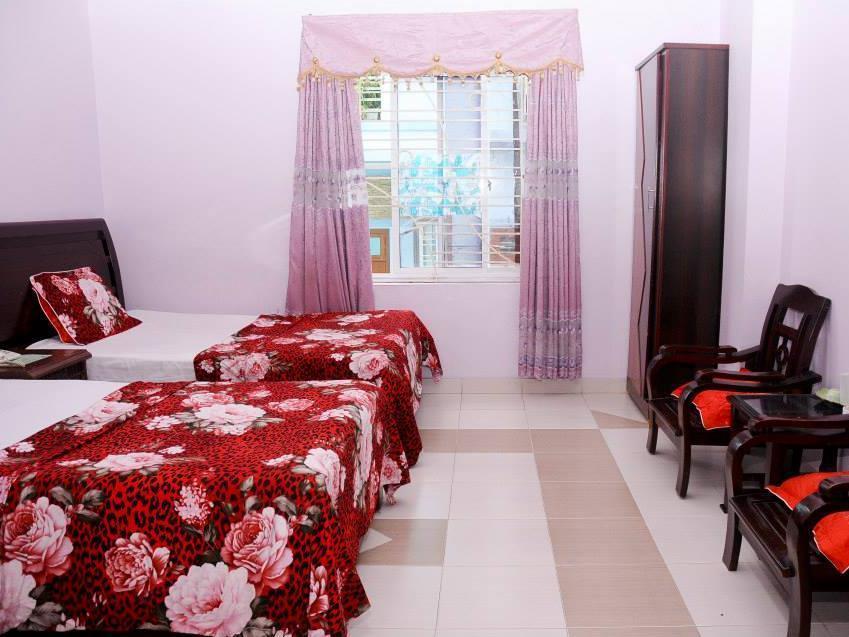 Rose Hotel Hai Phong Bagian luar foto