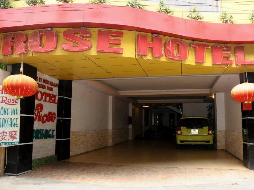 Rose Hotel Hai Phong Bagian luar foto