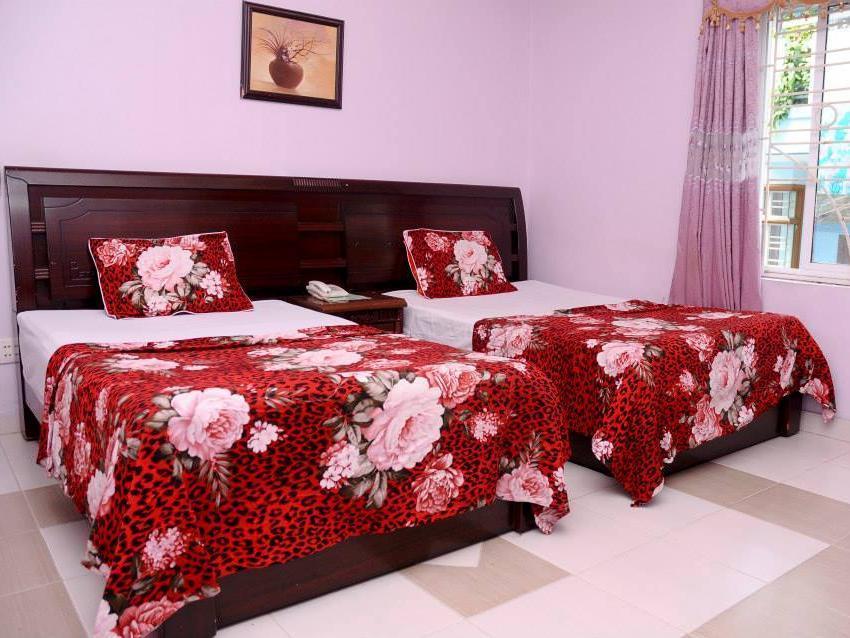 Rose Hotel Hai Phong Bagian luar foto