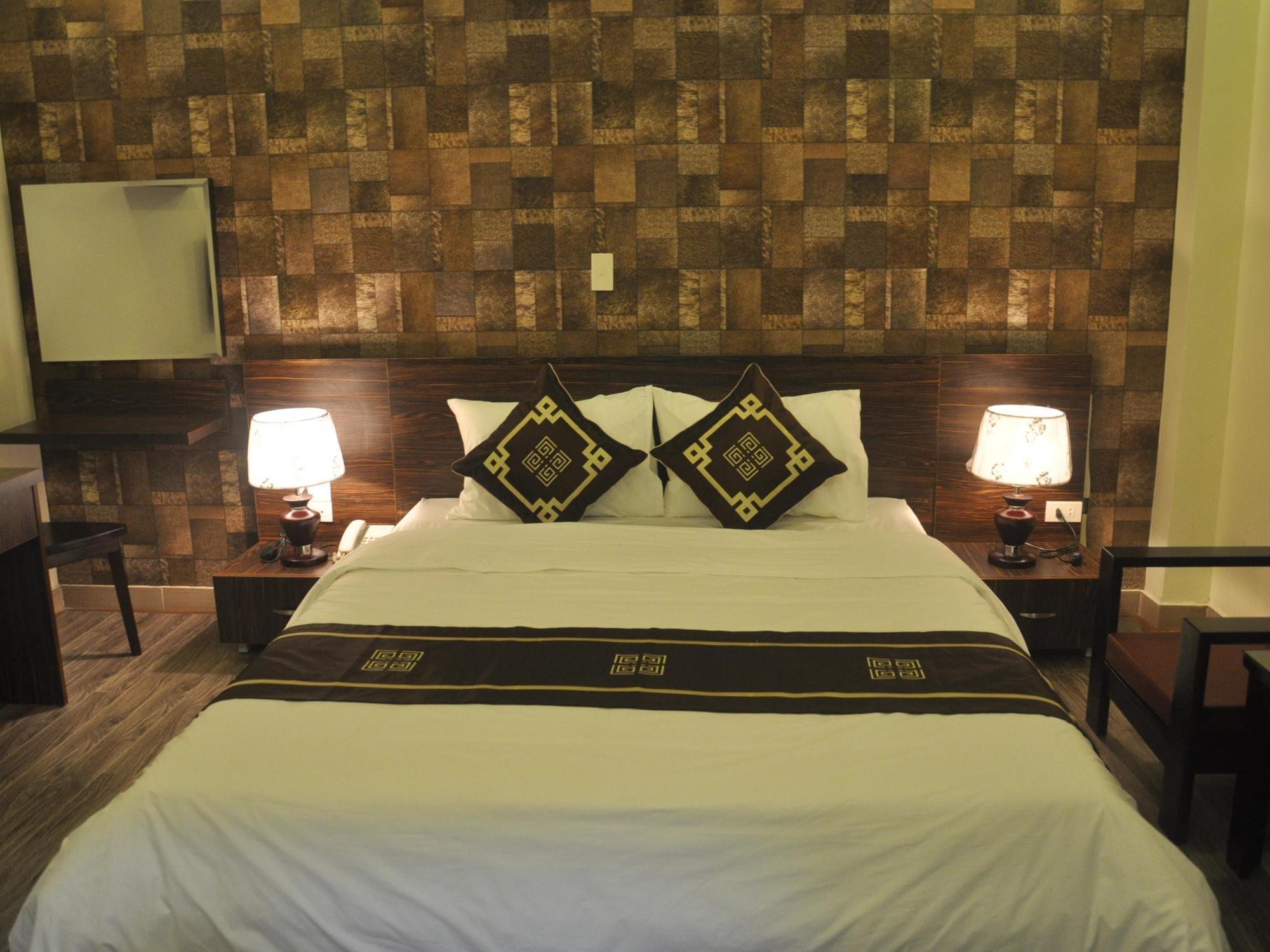 Rose Hotel Hai Phong Bagian luar foto