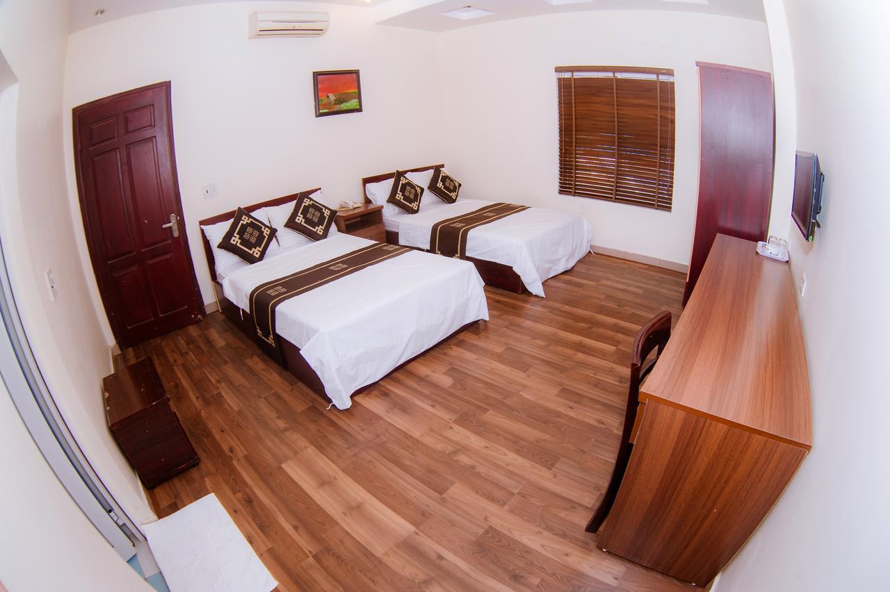 Rose Hotel Hai Phong Bagian luar foto