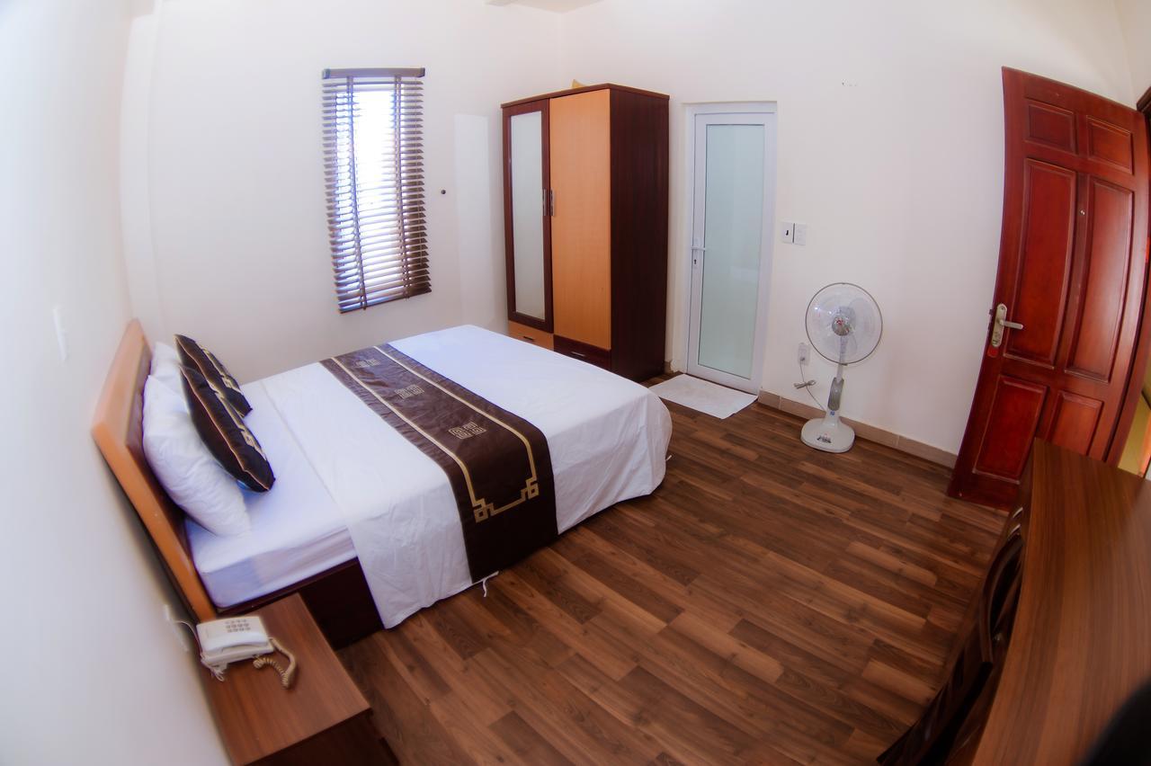 Rose Hotel Hai Phong Bagian luar foto